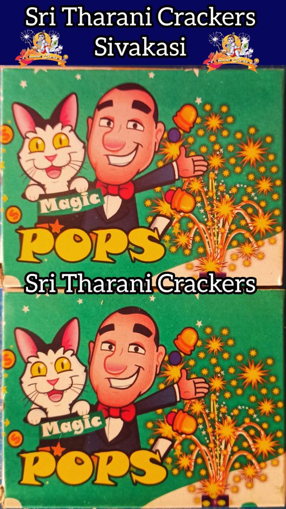 Magic Pops