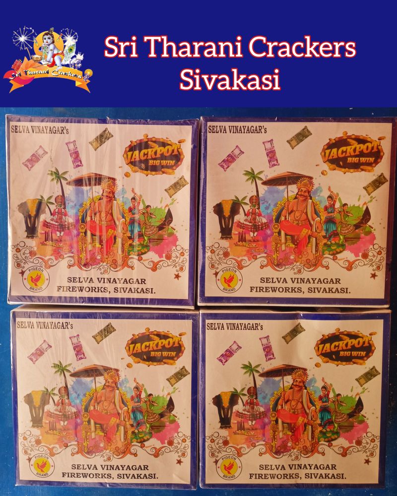 Jack Pots - Money Papper (2 PCS - 1 Box)