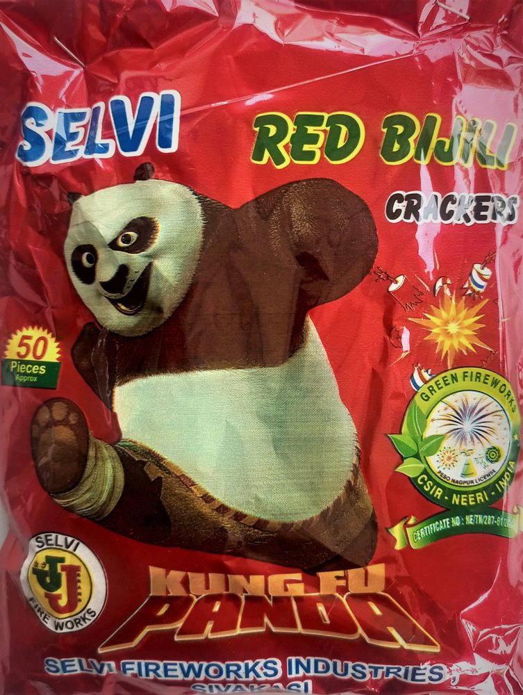 Red Bijili (50 PCS - 1 Pkt)