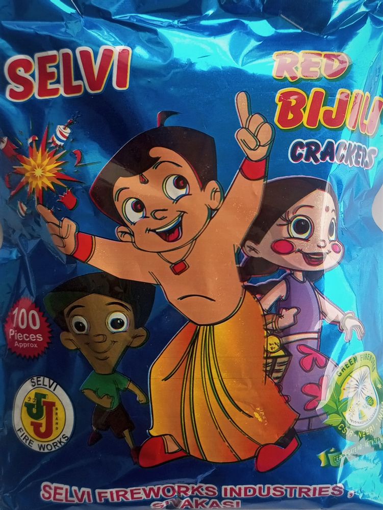 Red Bijili (100 PCS - 1 Pkt)