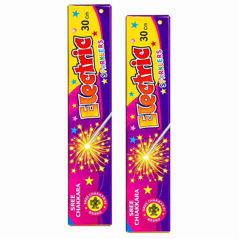 30 Cm Electric Sparklers