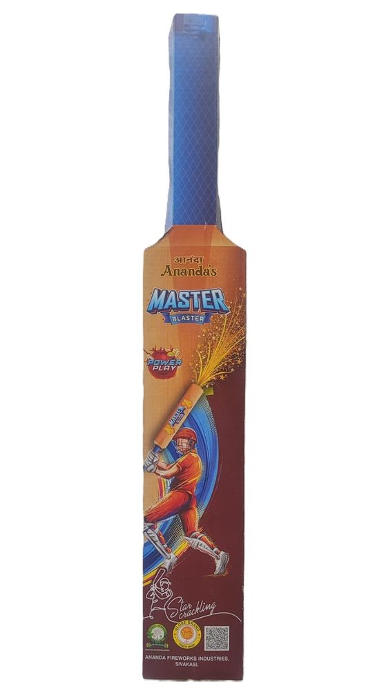 MASTER BLASTER E (Crackling Bat Fountain)