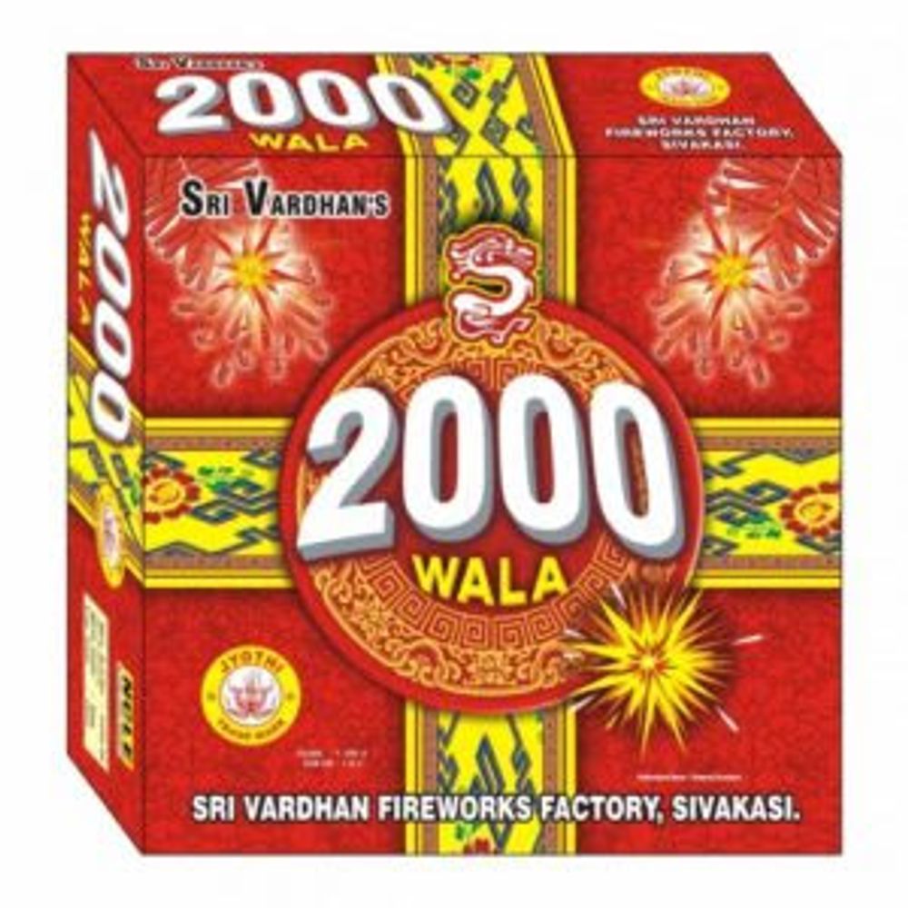 2000 crackers B Full Count