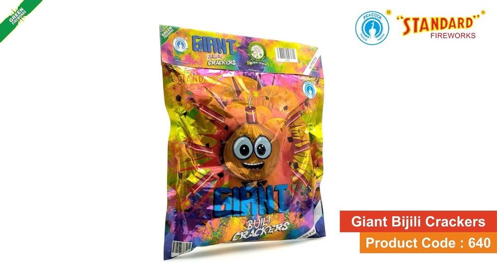GIANT BIJILI (50 PCS)