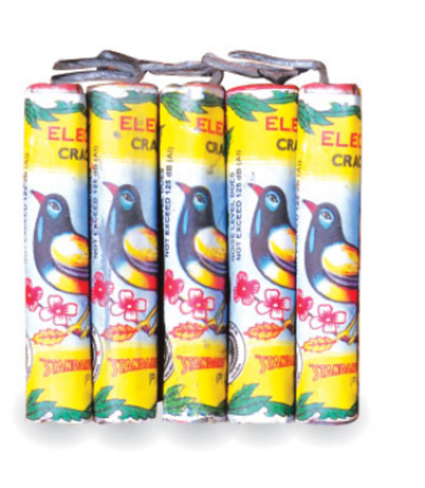 2 3/4" Sparrow Crackers (5 Pcs)