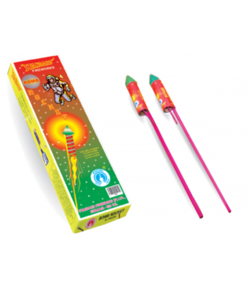 Bomb rockets (10 pcs)