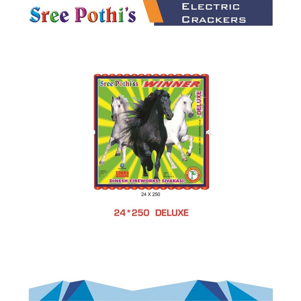 24 X 250 Heman Deluxe B (1 Pkt)