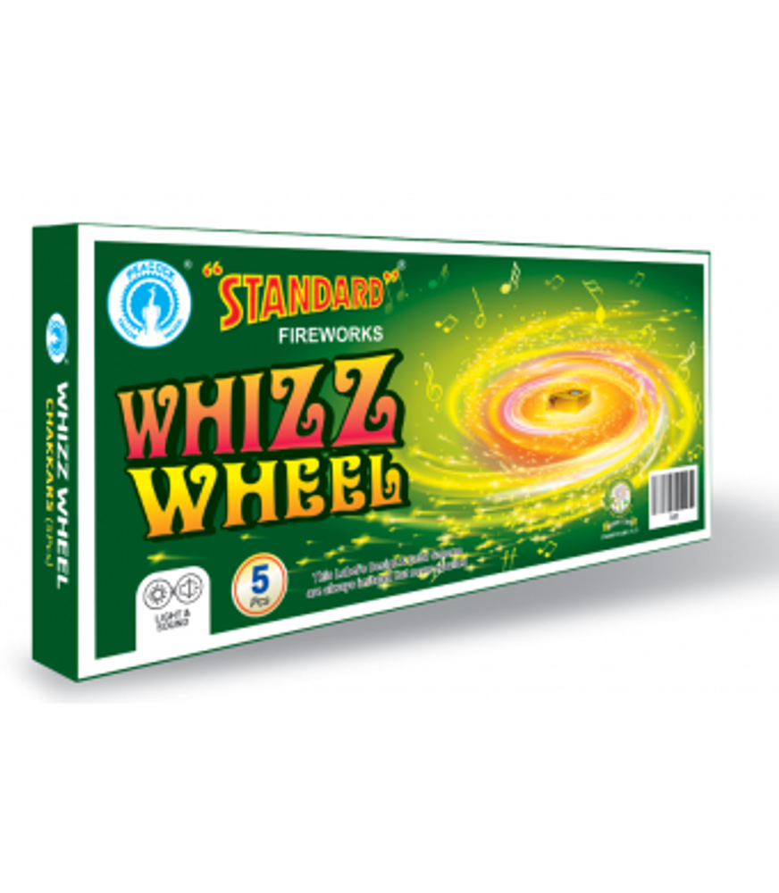 whizz wheel (Whistling Sounds)