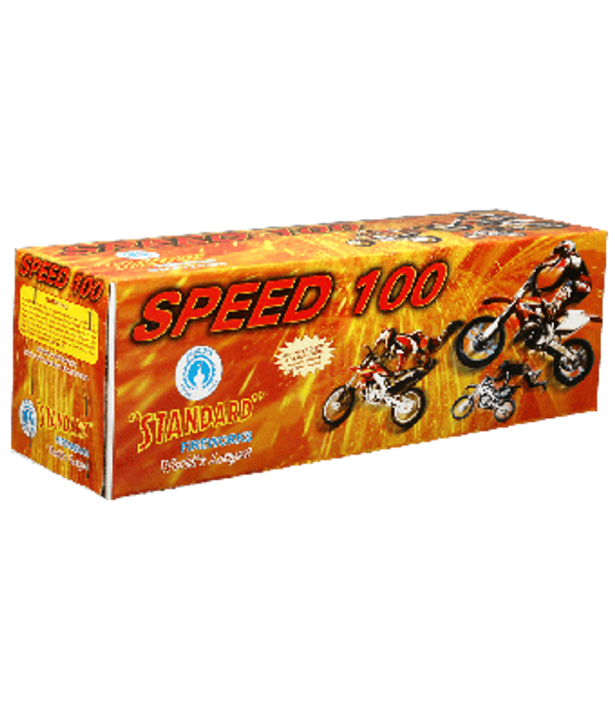 Speed track (100 shot CAKES)