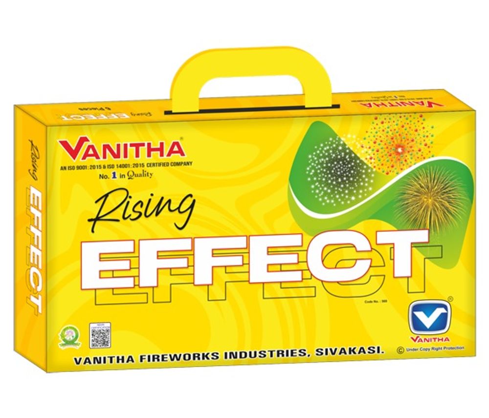 RISING EFFECTS (6 PCS) E (MULTI EFFECTS)