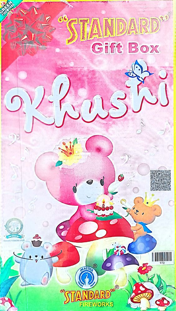 Khushi gift box (42 Items)