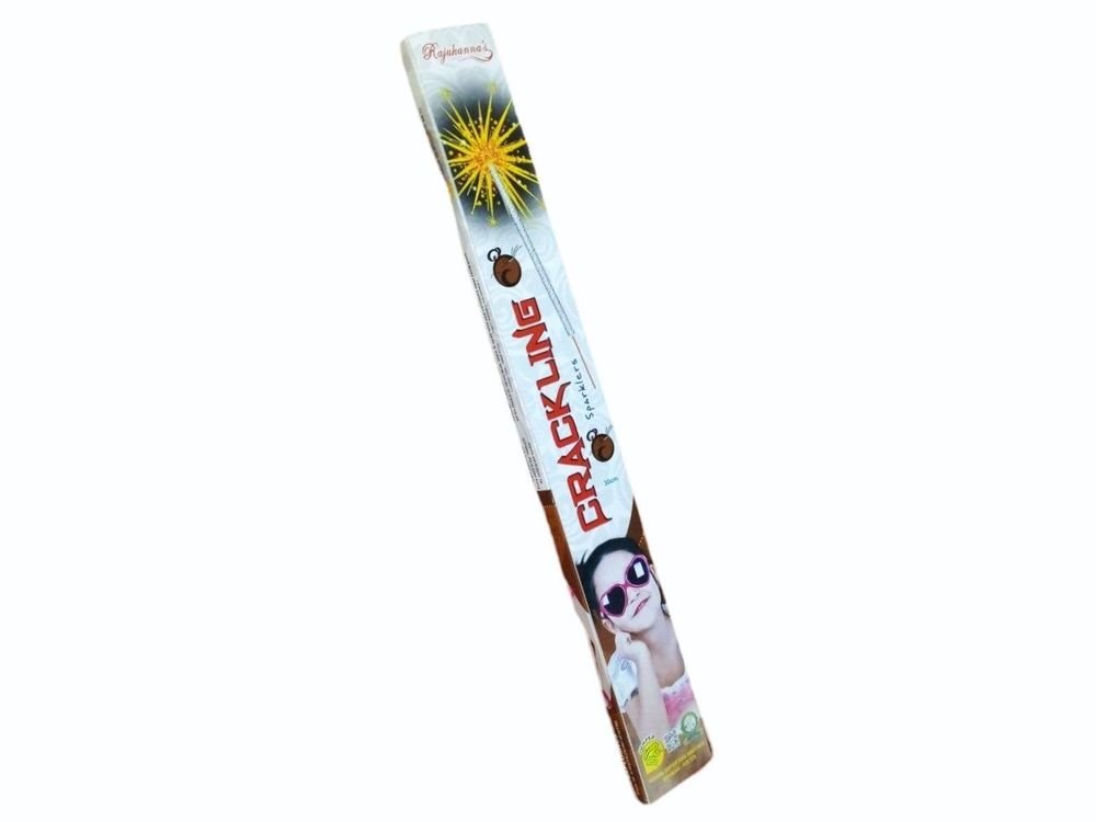 30 cm crackling E (Export Quality) (5 pcs)