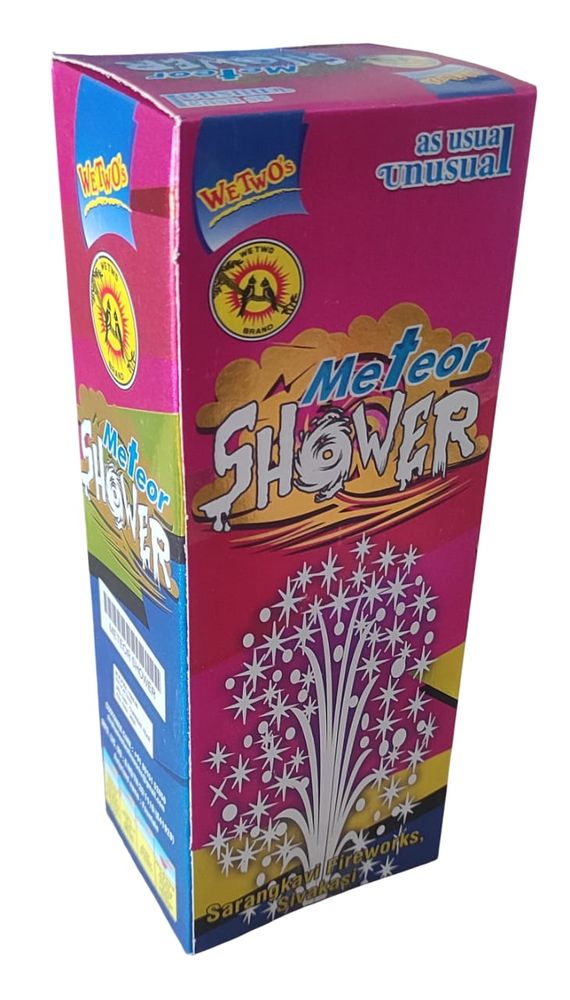 METEOR SHOWER B (1 PCS)
