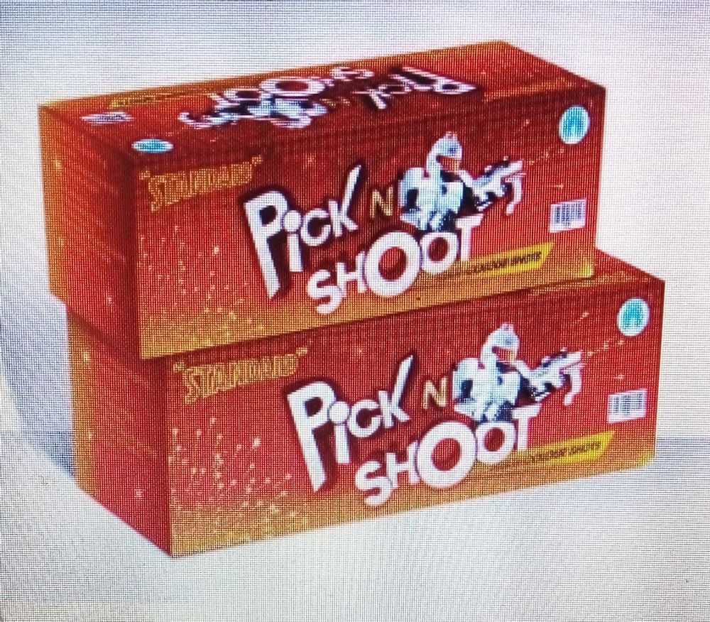 Pick 'n' Shoot (20 Shot CAKES)