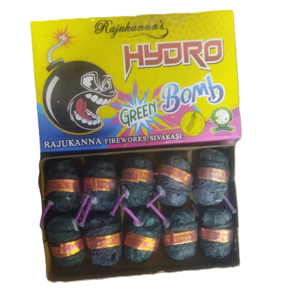 HYDROGEN BOMB E (10 Pcs)
