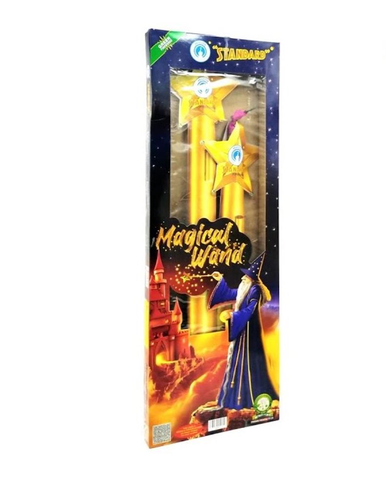 Magical Wand (2 Pcs)