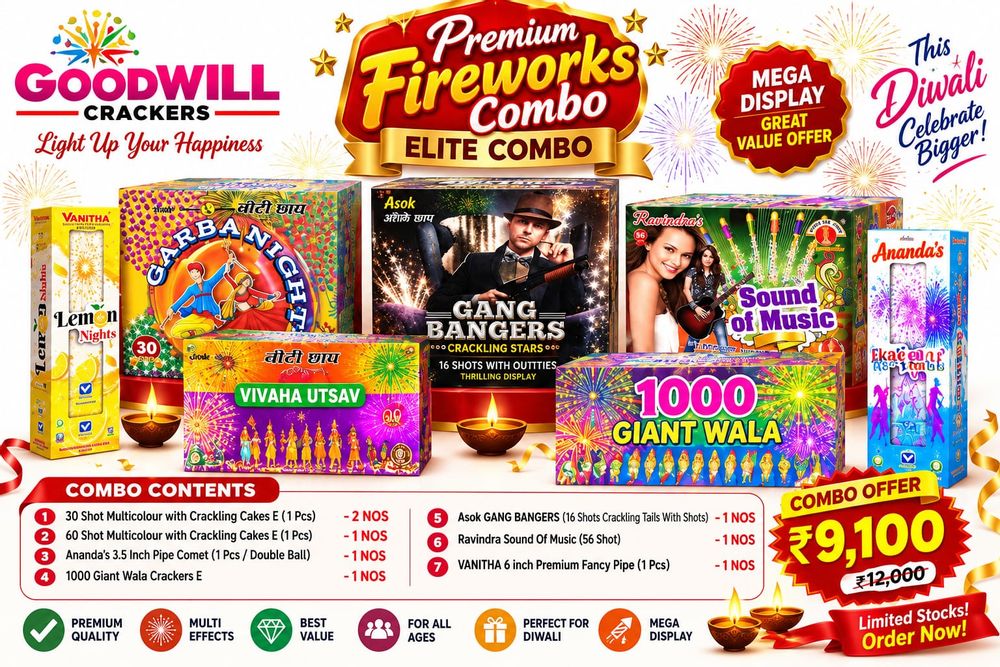 Mega Display Elite Combo E