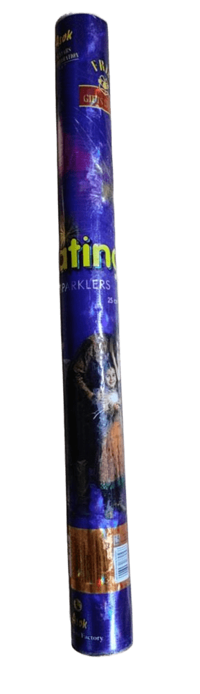 Rotating Sparklers E (1 Pcs) (German Technics)