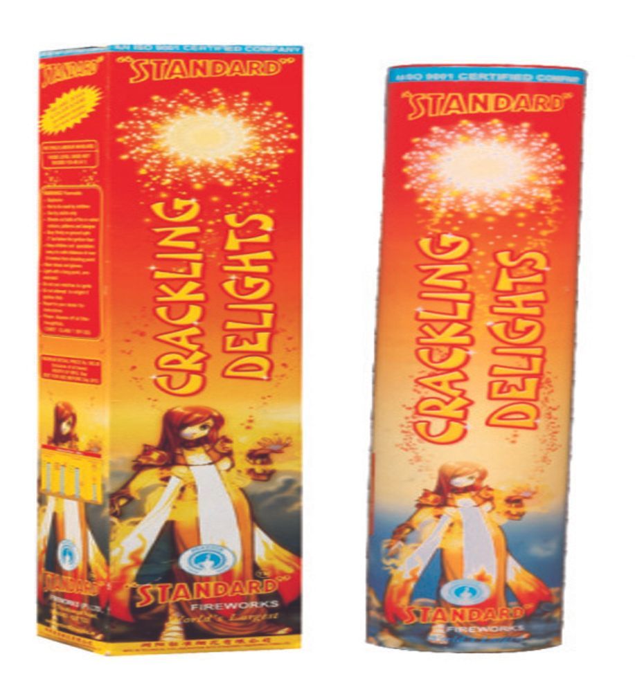 2.5 Inc Crackling Delight (1 pcs)