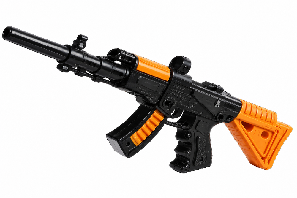 LMG RIFLE GUN E (Roll Cap Gun)