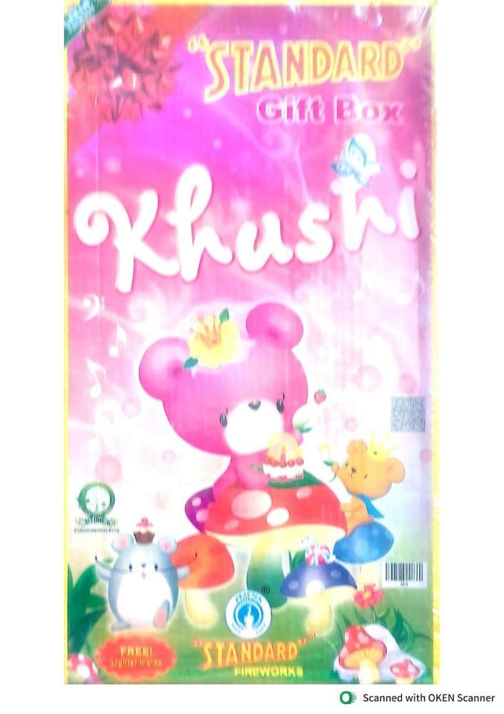 Khushi gift box (42 Items)