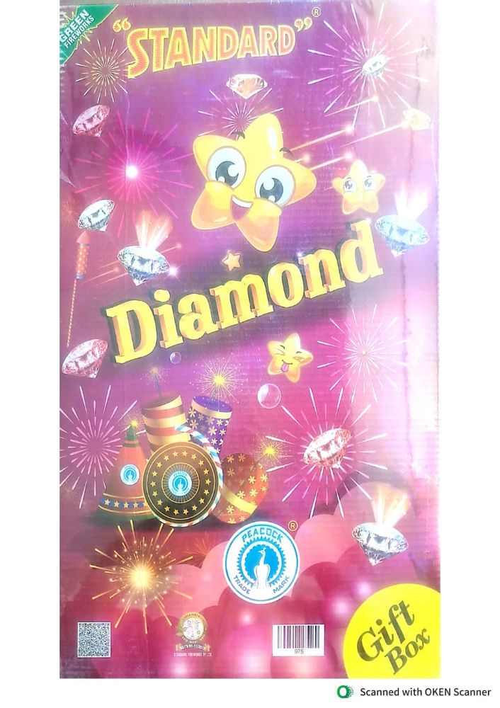 Diamond (50 items)