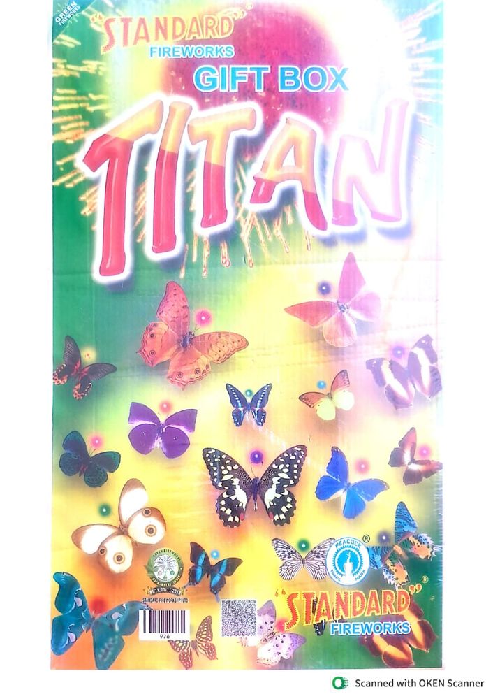 TITAN (55 ITEMS)