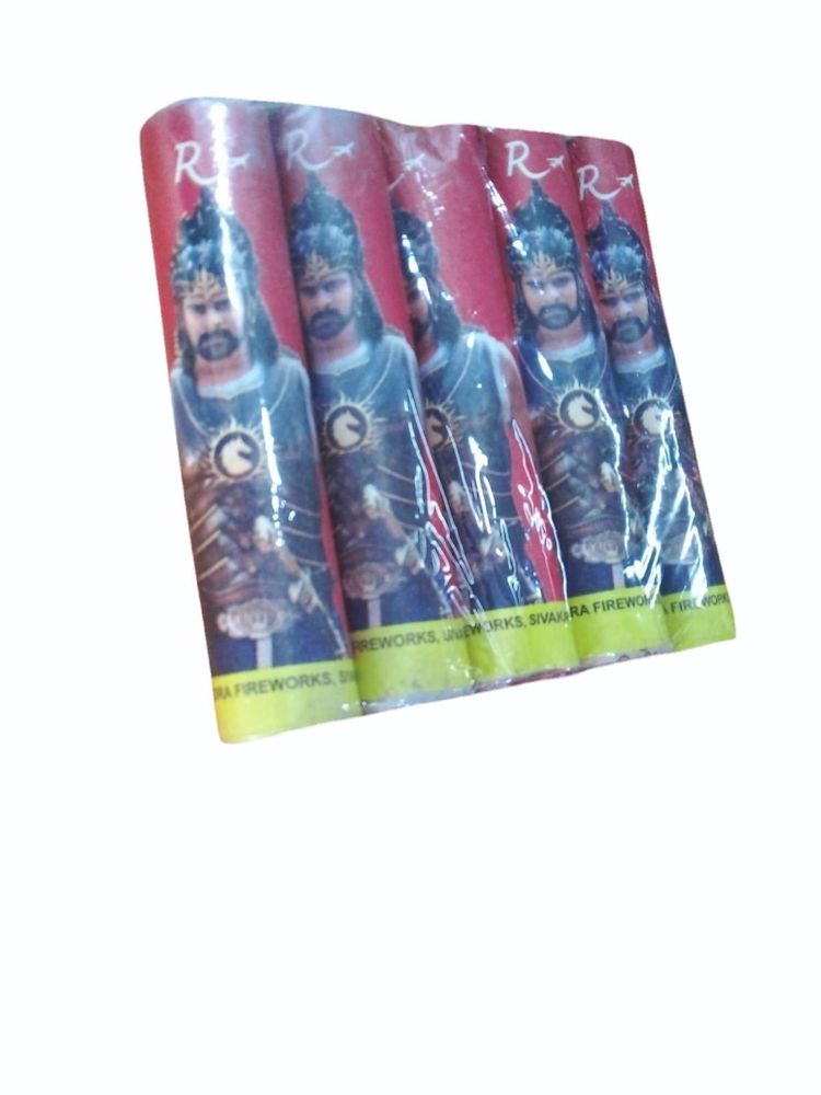5 INCH BAHUBALI (16 Ply) B (5 pcs)