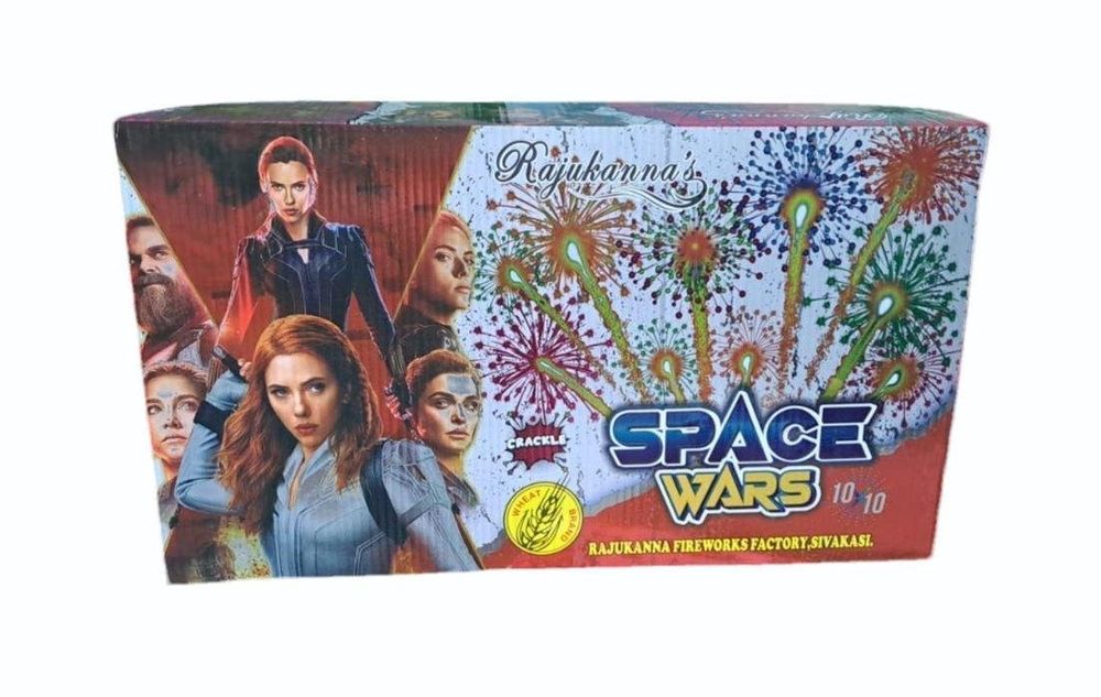 10 x 10 Shot E (FAN CAKE)