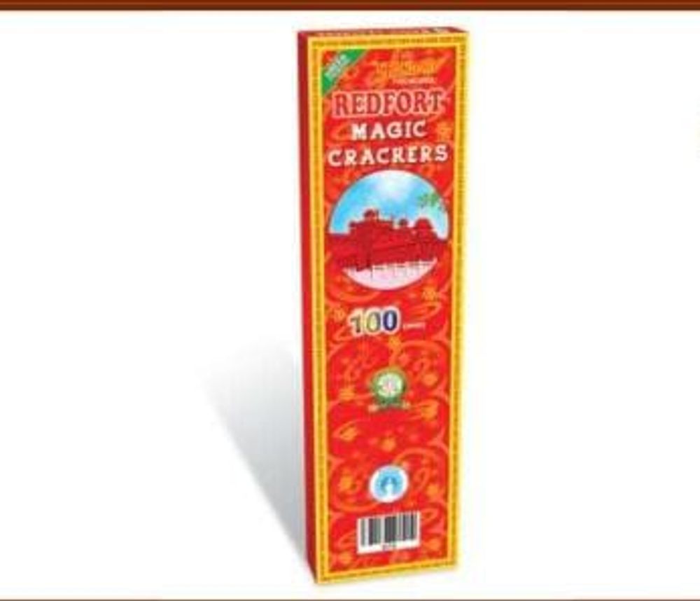 100's mm fire crackers