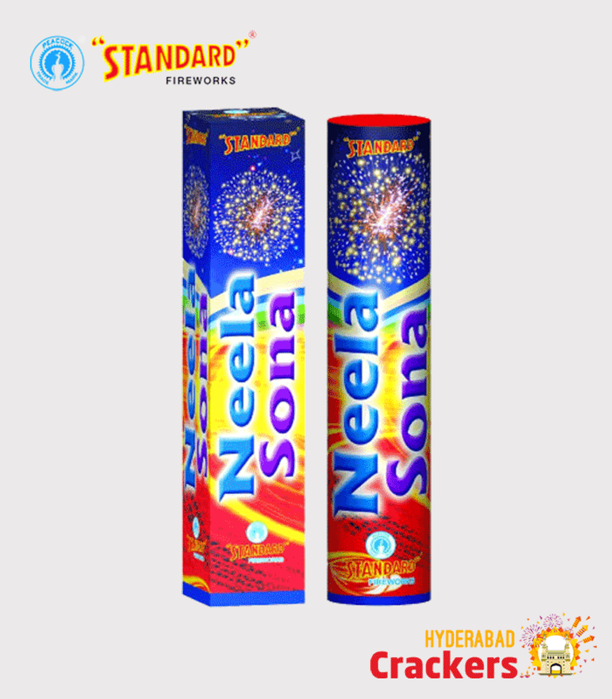 3.5 Inc PIPE Neela Sona (1 Pcs)