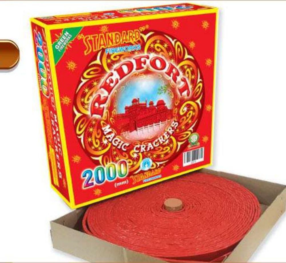 2000's mm fire crackers S