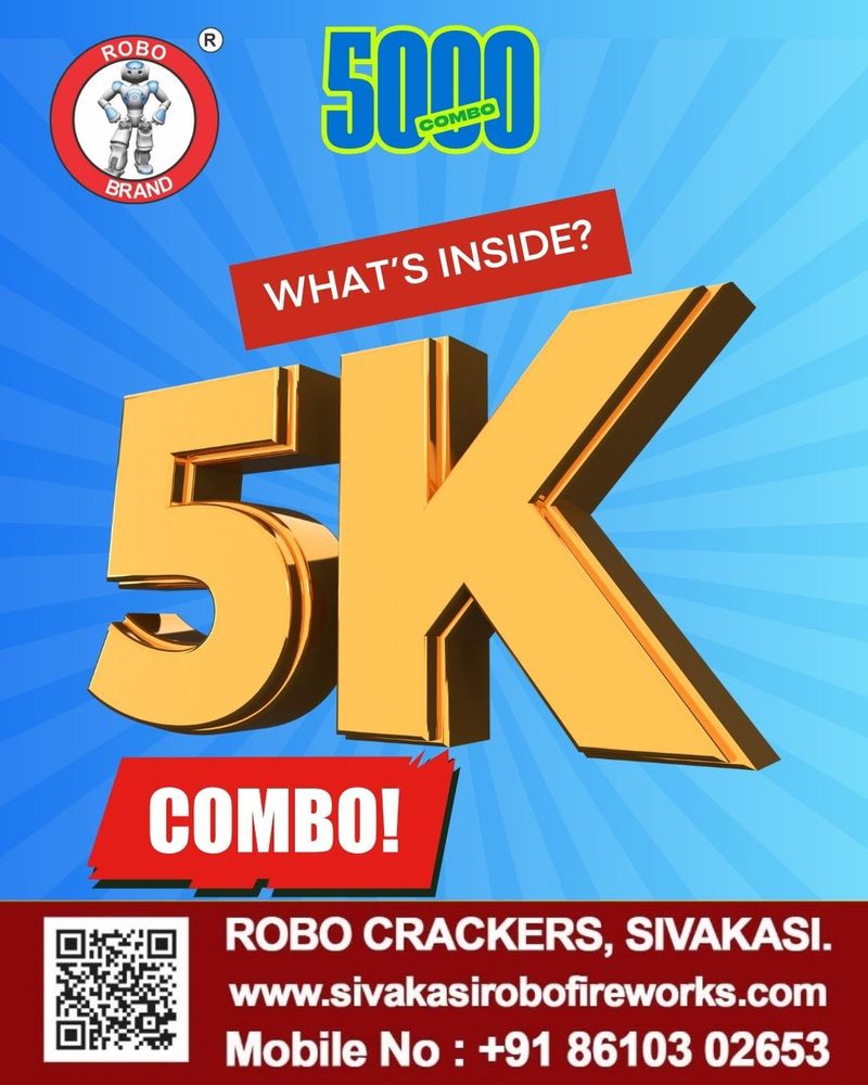 Combo 5000rs