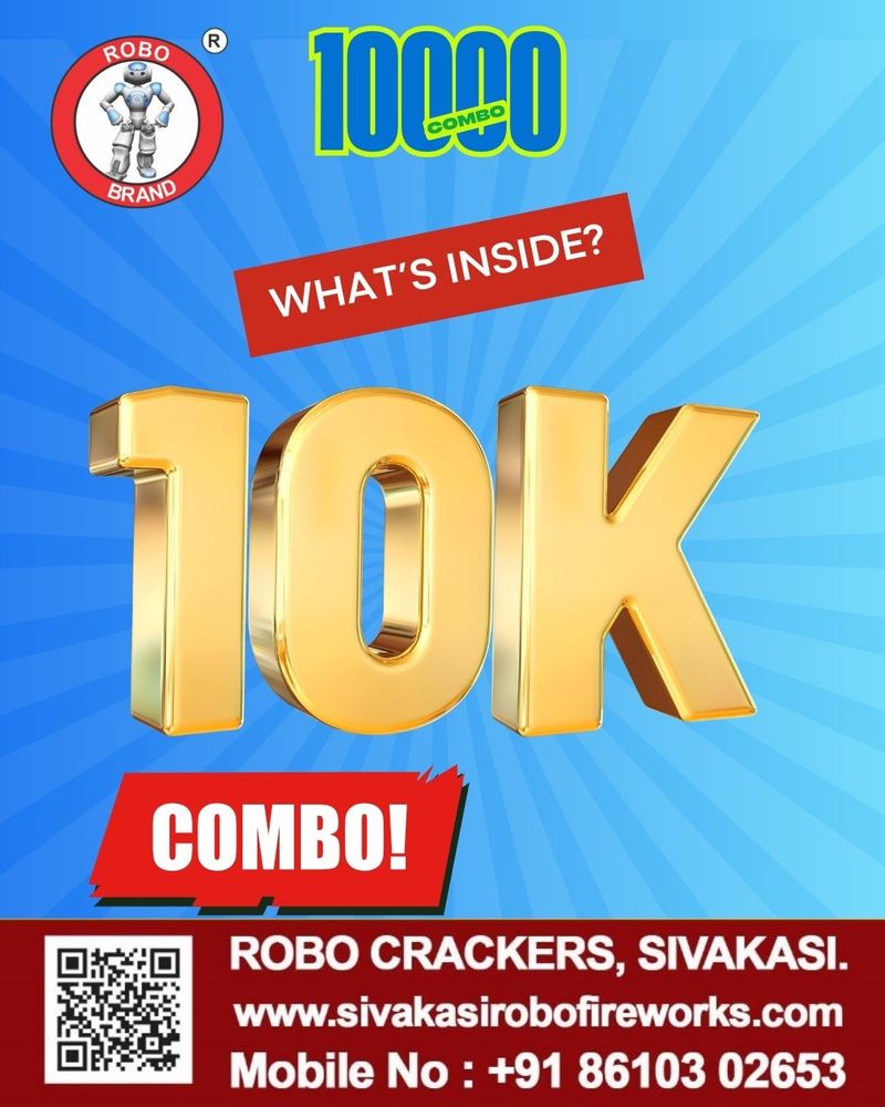 Combo 10000rs