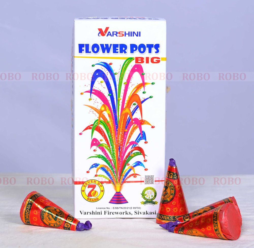 Flower Pots Big