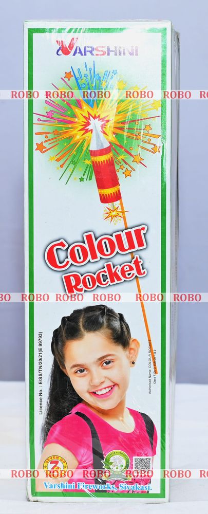 Colour Rocket