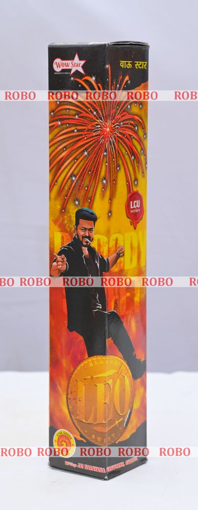 2" Leo / Dilli / Vikram / Rolex
