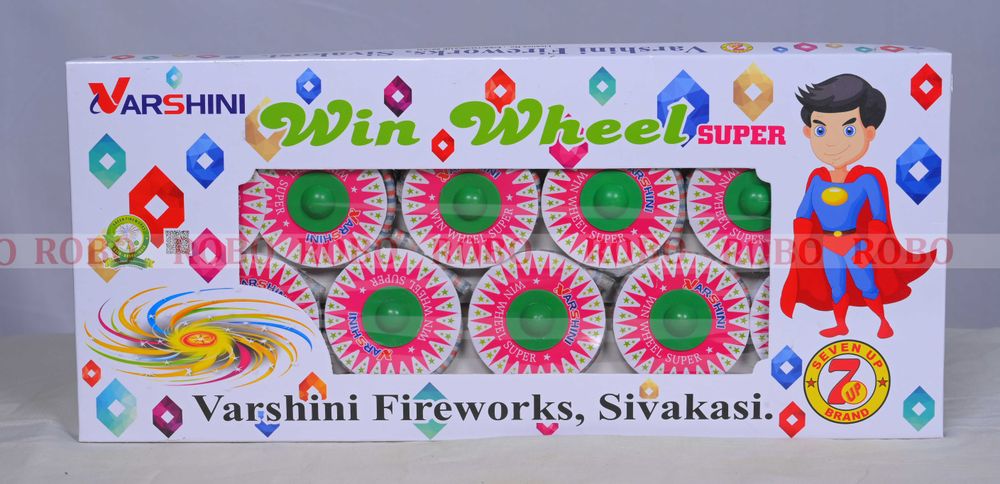 Win Wheel Super