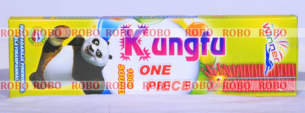 100 digital Robo/kungfu Digital
