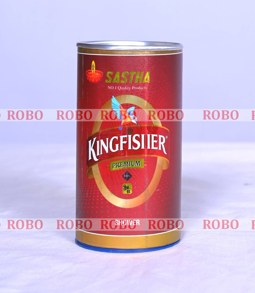 Tin Beer Shower (1 pcs)