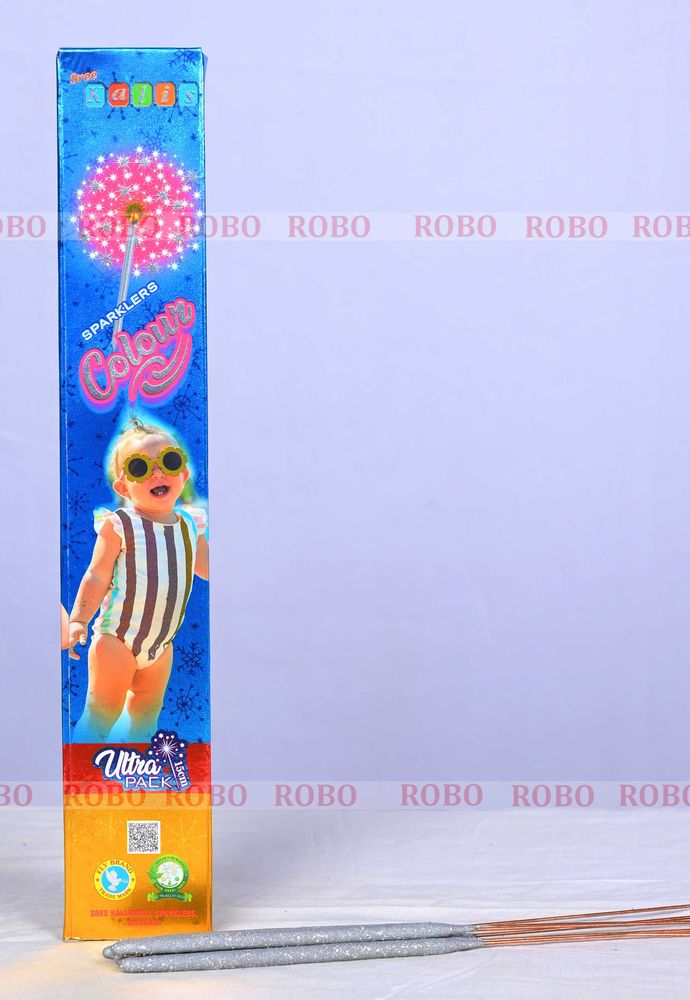 15 Cm Colour Sparklers