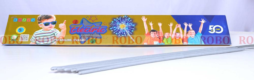 50 Cm Electric Sparklers