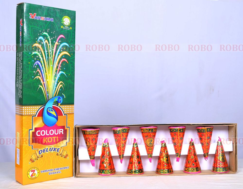 Flower Pots Colour Kotti Deluxe