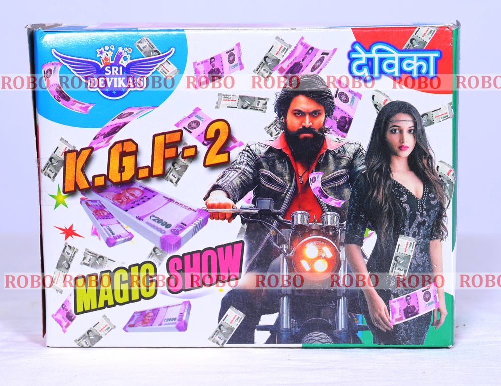 Currency Magic Paper/MILLIANAIRE
