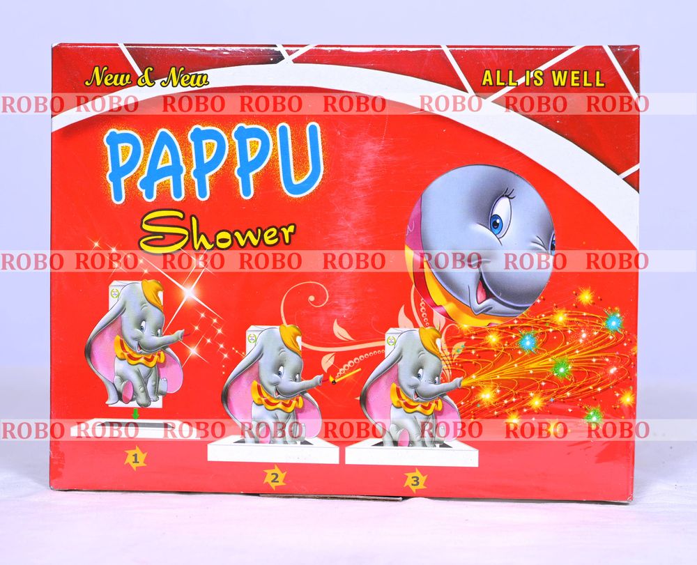 Pappu Shower