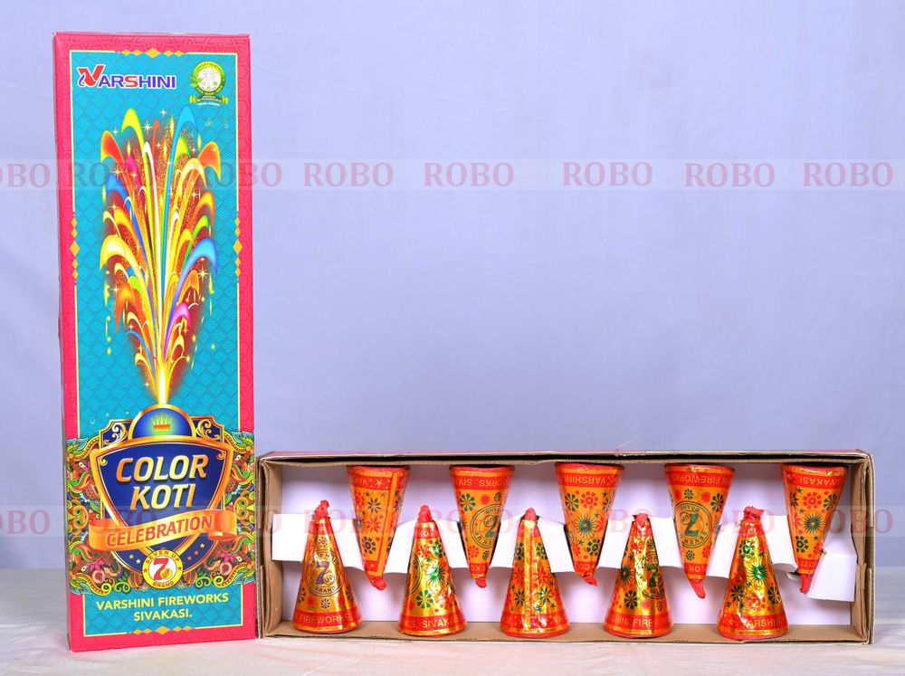 Flower Pots Colour Kotti