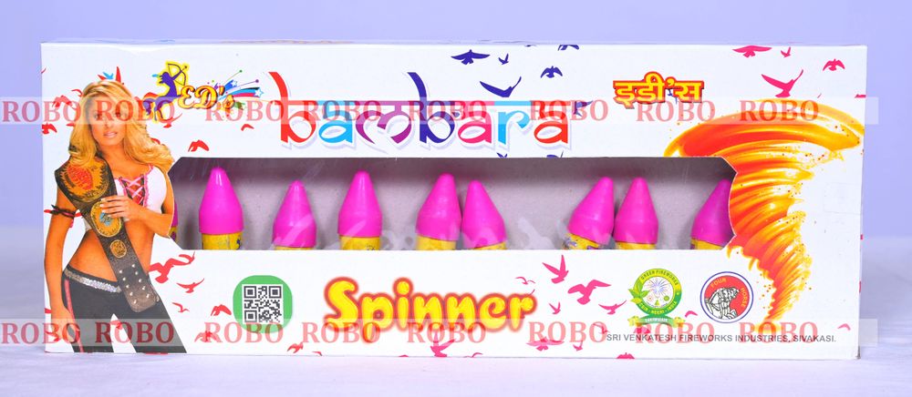 Top Spin Twister