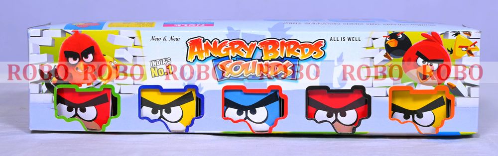 Angry Birds Whistling
