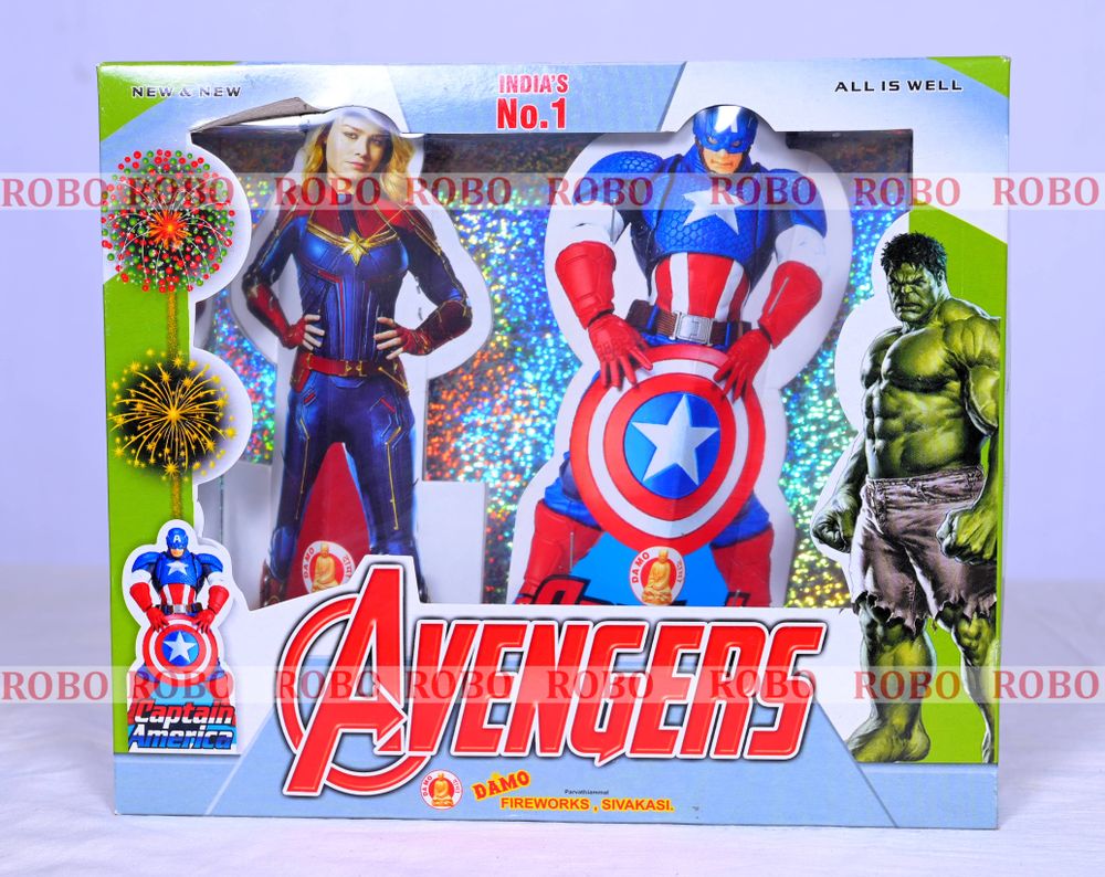 Avengers