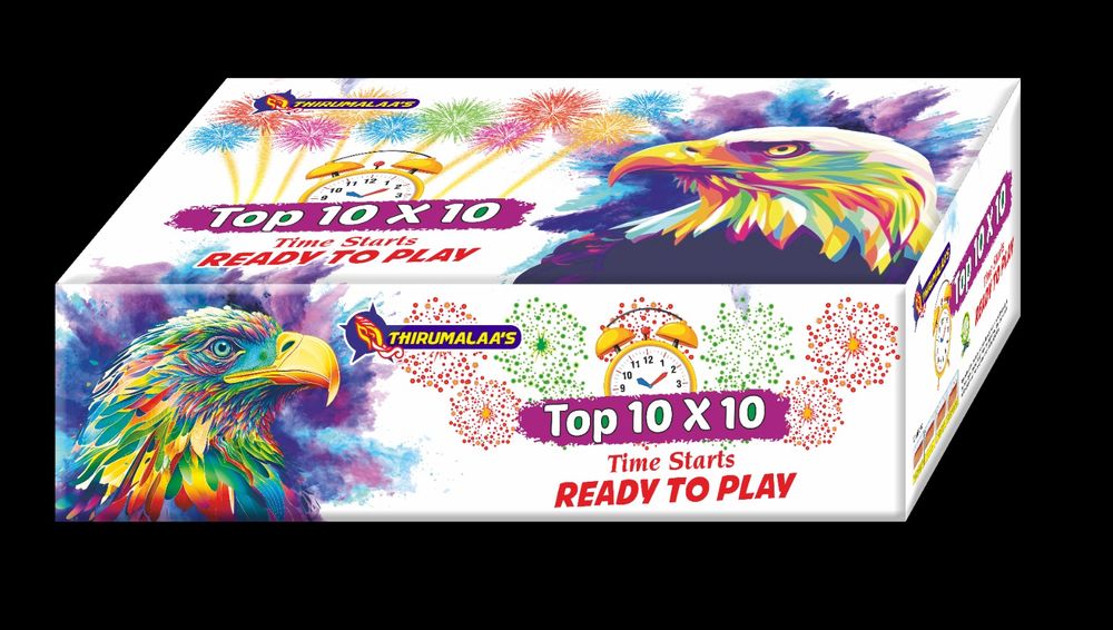 Top 10x10 Display